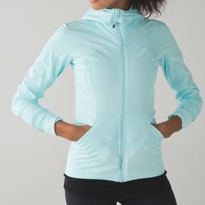 Lululemon in flux jacket